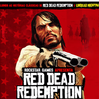 Red Dead Redemption PS5 Mídia Digital