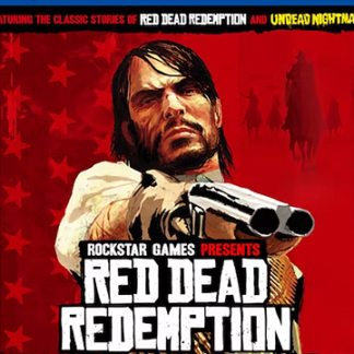 Red Dead Redemption PS4 Mídia Digital