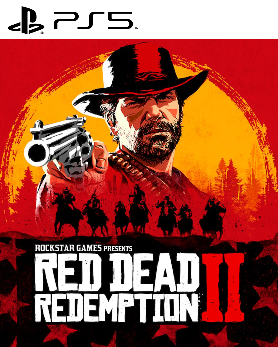 Red Dead Redemption 2 PS5 Mídia Digital - Imagem 2