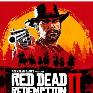 Red Dead Redemption 2 PS5 Mídia Digital