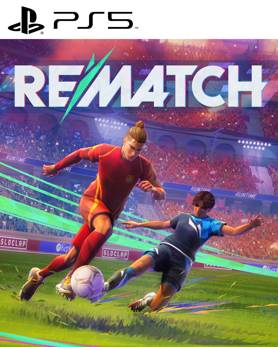REMATCH PS5 Mídia Digital - Imagem 2