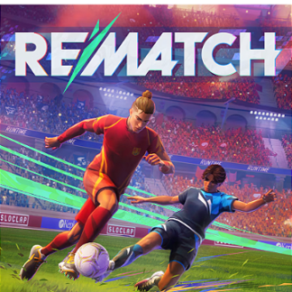 REMATCH PS5 Mídia Digital