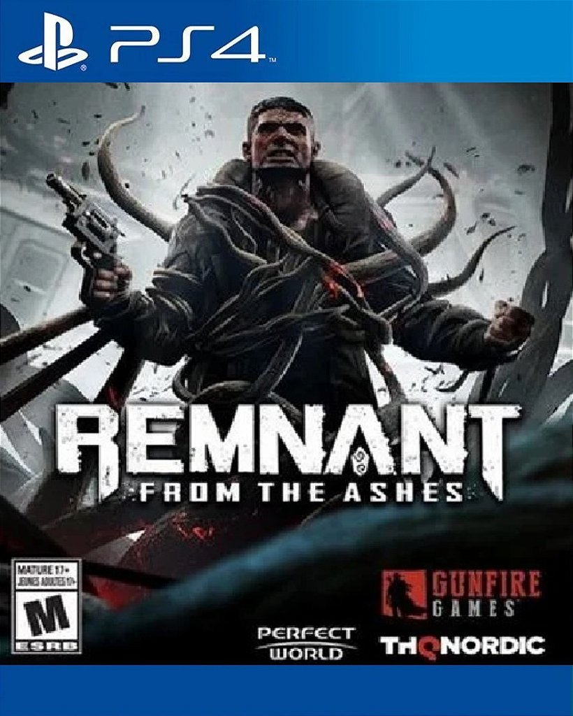 Remnant: From the Ashes PS4 Mídia Digital - Imagem 2