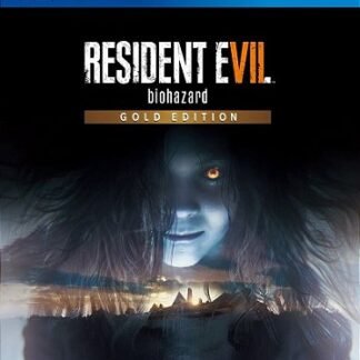 Resident Evil 7 Biohazard Gold Edition PS4 Mídia Digital