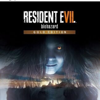 Resident Evil 7 Gold Edition PS5 Mídia Digital