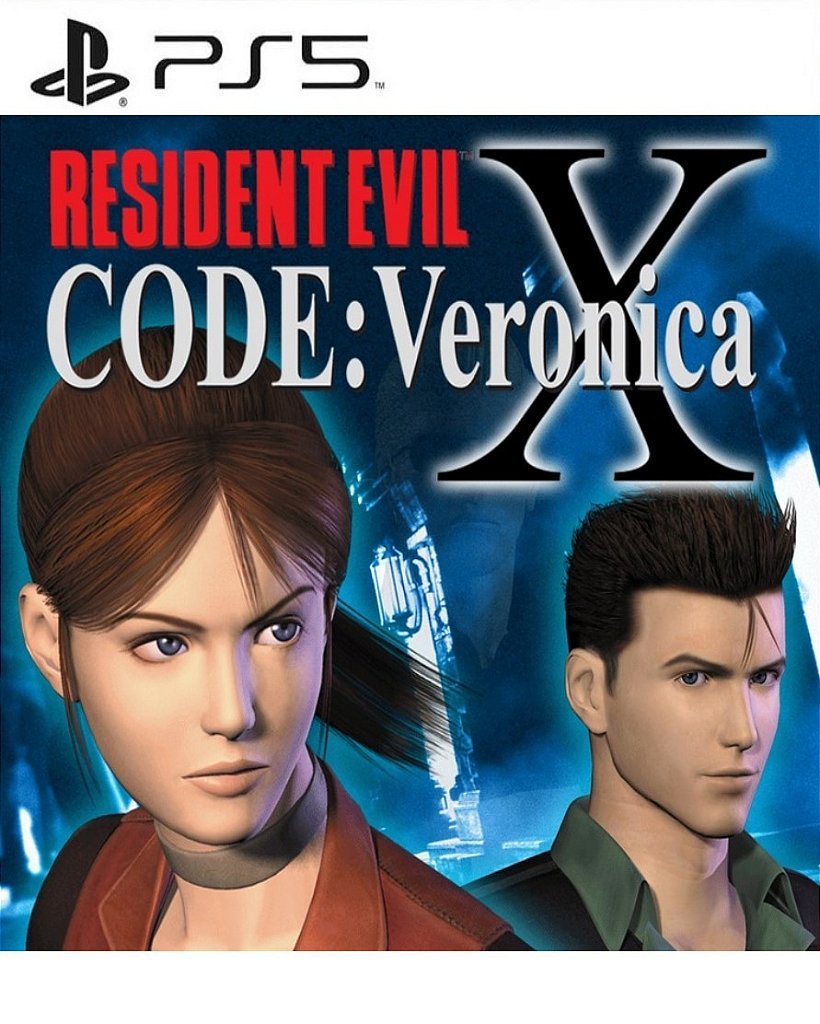 Resident Evil Code Veronica X PS5 Mídia Digital - Imagem 2