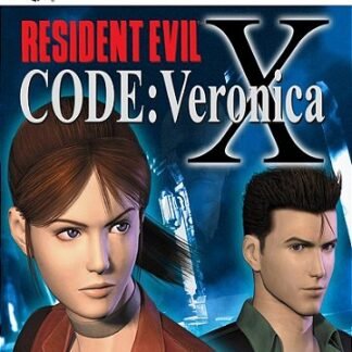 Resident Evil Code Veronica X PS5 Mídia Digital