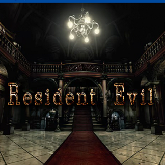 Resident Evil PS4 Mídia Digital