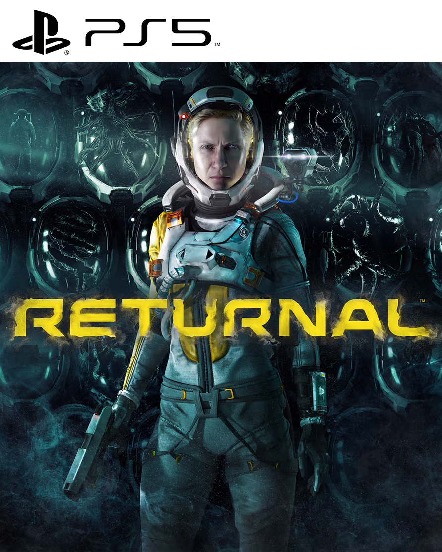 Returnal PS5 Mídia Digital - Imagem 2
