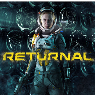 Returnal PS5 Mídia Digital