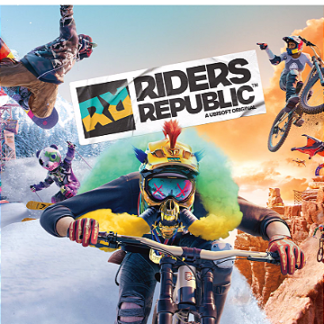 Riders Republic PS5 Mídia Digital
