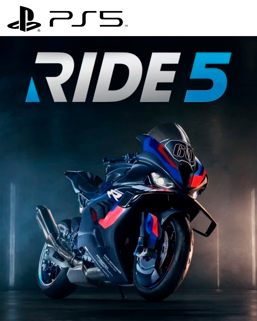 Ride 5 PS5 Mídia Digital - Imagem 2