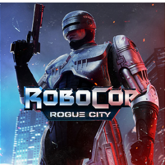 RoboCop: Rogue City PS5 Mídia Digital