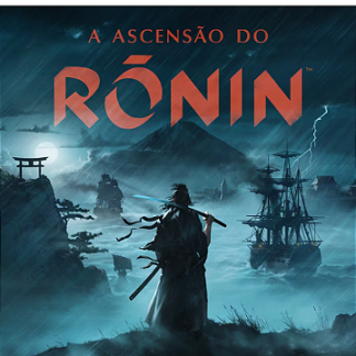 A ASCENÃO DE RONIN PS5 MÍDIA DIGITAL