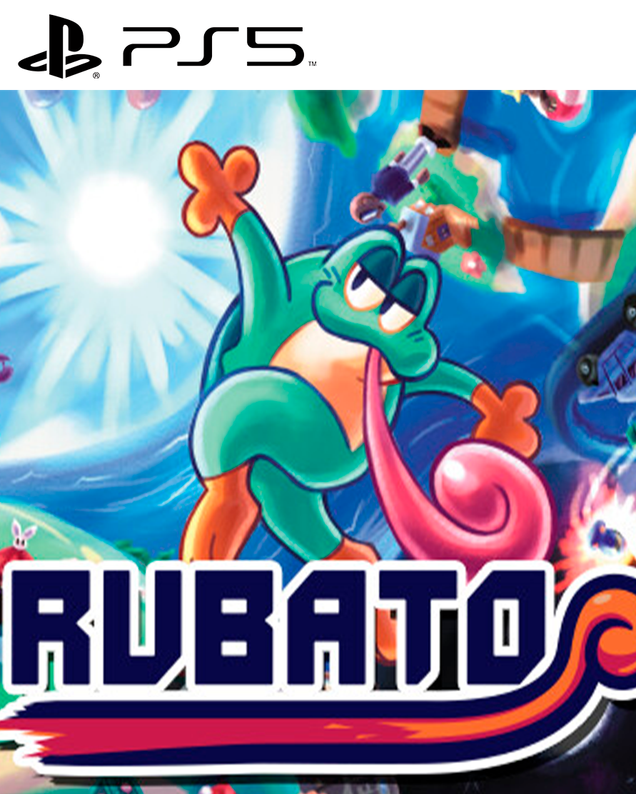 RUBATO PS5 Mídia Digital - Imagem 2