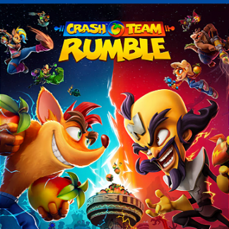 Crash Team Rumble Ps4 Mídia Digital