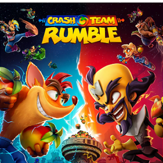 Crash Team Rumble Ps5 Mídia Digital