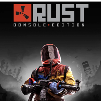 Rust Console Edition PS5 Mídia Digital