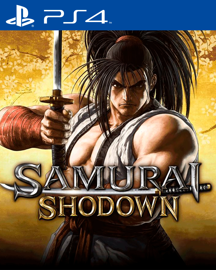 Samurai Shodown Ps4 Mídia Digital - Imagem 2