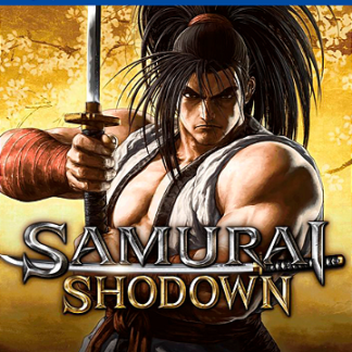 Samurai Shodown Ps4 Mídia Digital