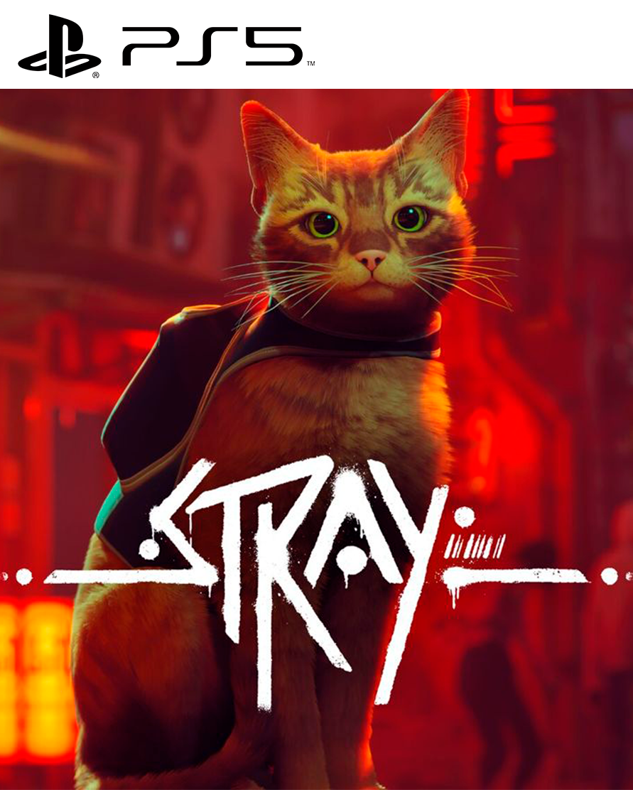 Stray PS5 Mídia Digital - Imagem 2
