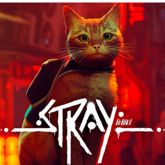 Stray PS5 Mídia Digital
