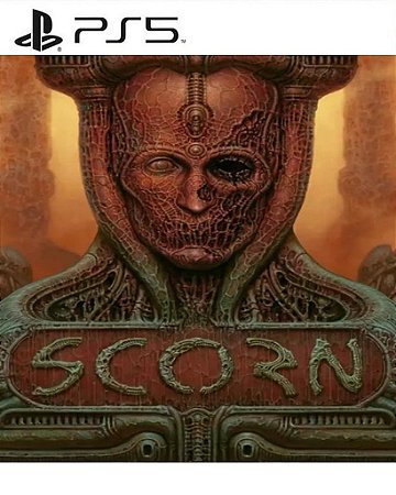 Scorn PS5 Mídia Digital