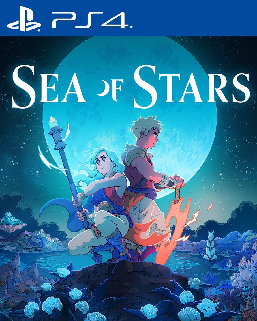 Sea of Stars Ps4 Psn Mídia Digital - Imagem 2