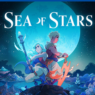 Sea of Stars Ps4 Psn Mídia Digital