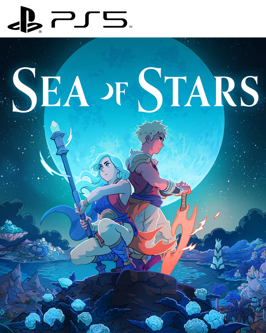 Sea of Stars Ps5 Psn Mídia Digital - Imagem 2