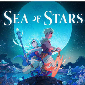 Sea of Stars Ps5 Psn Mídia Digital