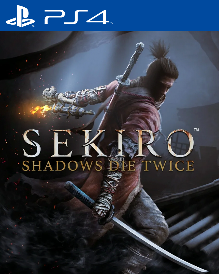 Sekiro: Shadows Die Twice PS4 Mídia Digital - Imagem 2