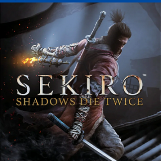 Sekiro: Shadows Die Twice PS4 Mídia Digital