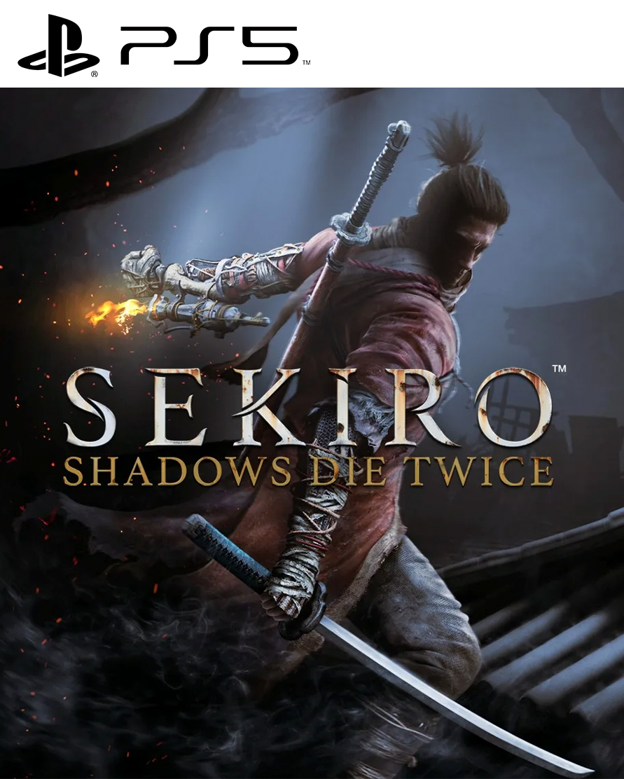 Sekiro: Shadows Die Twice PS5 Mídia Digital - Imagem 2