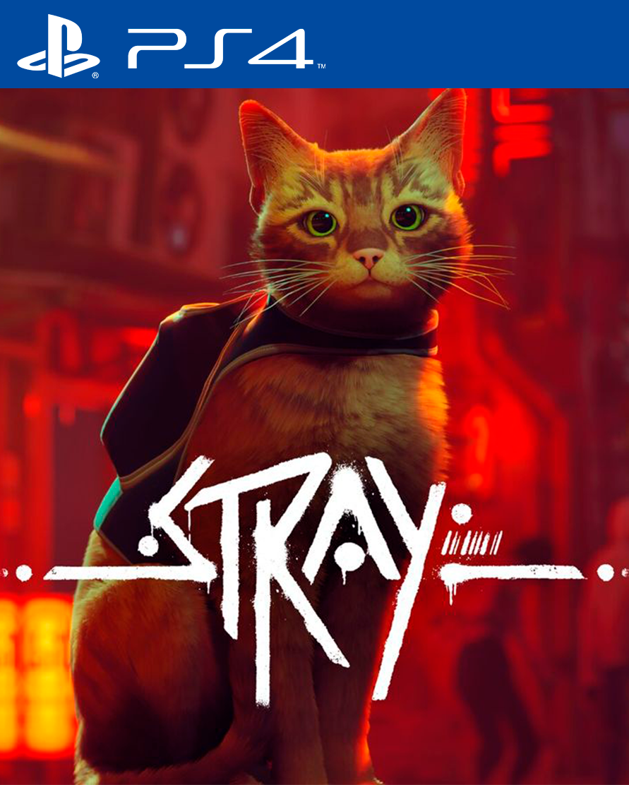 Stray PS4 Mídia Digital - Imagem 2