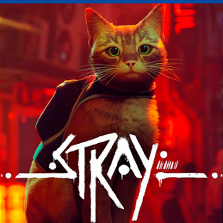 Stray PS4 Mídia Digital