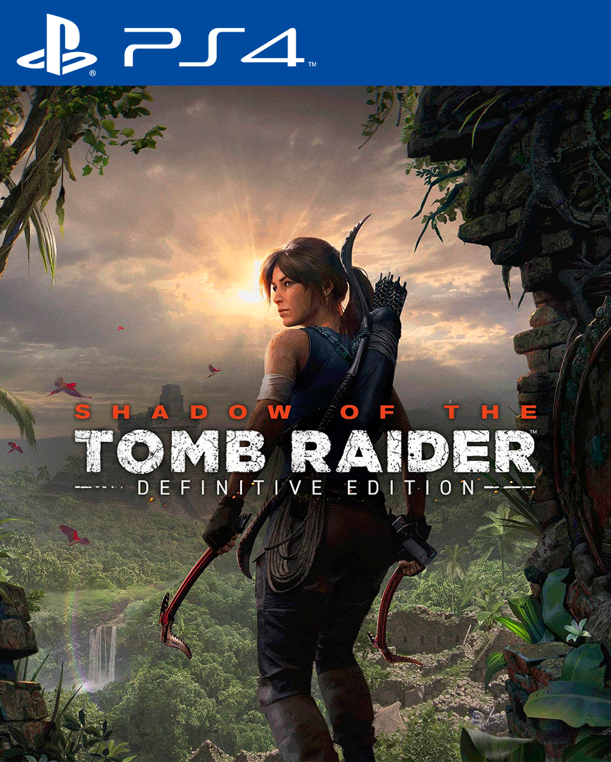 Shadow of the Tomb Raider Definitive Edition PS4 Mídia Digital - Imagem 2