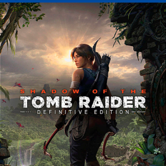 Shadow of the Tomb Raider Definitive Edition PS4 Mídia Digital