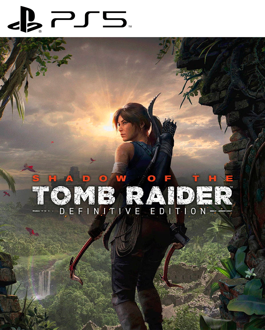 Shadow of the Tomb Raider Definitive Edition PS5 Mídia Digital - Imagem 2