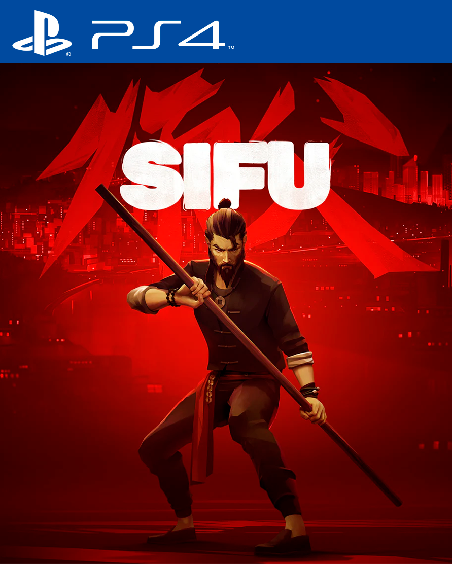Sifu PS4 Mídia Digital - Imagem 2