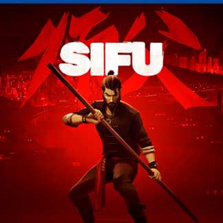 Sifu PS4 Mídia Digital