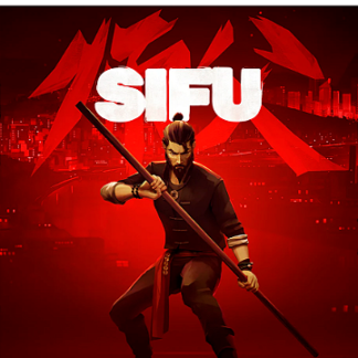 Sifu PS5 Mídia Digital