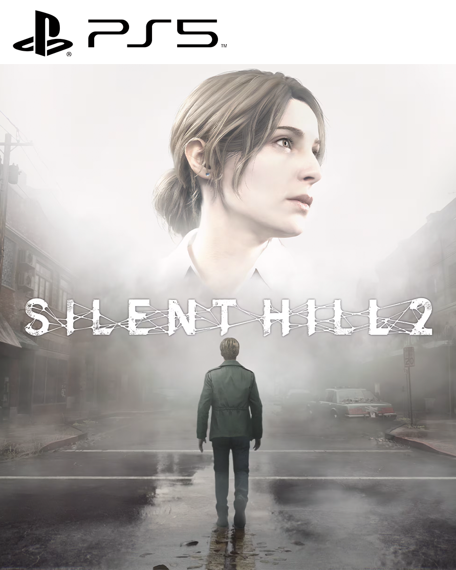 Silent Hill 2 PS5 Mídia Digital - Imagem 2