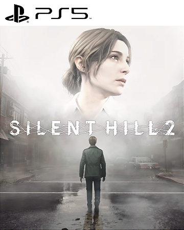 Silent Hill 2 PS5 Mídia Digital