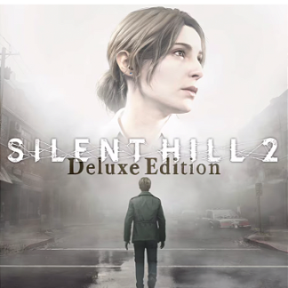 SILENT HILL 2 Deluxe Edition PS5 Mídia Digital