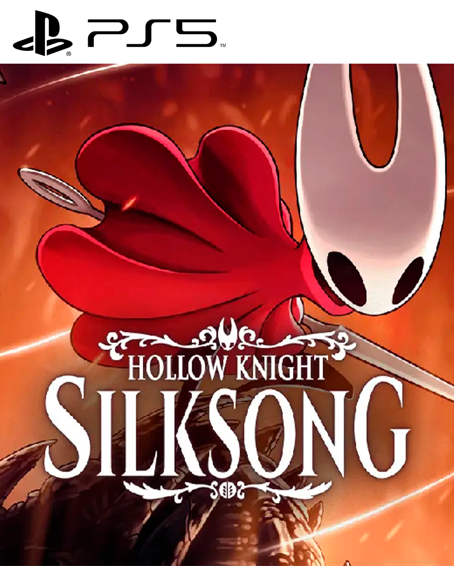 Hollow Knight: Silksong PS5 Mídia Digital - Imagem 2