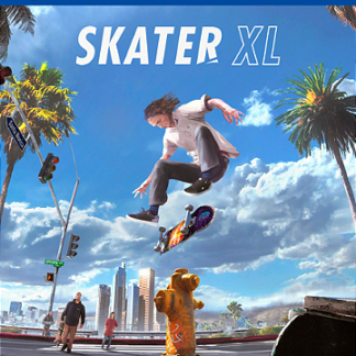 Skater XL PS4 MÍDIA DIGITAL