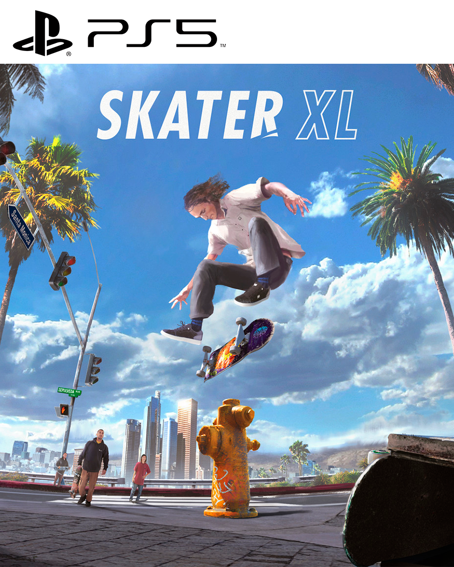 Skater XL PS5 MÍDIA DIGITAL - Imagem 2