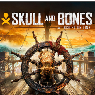 Skull and Bones Ps5 Mídia Digital