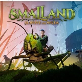 Smalland: Survive the Wilds PS5 Mídia Digital